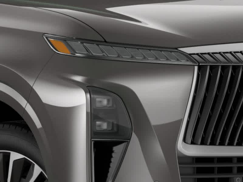 2026 Infiniti QX80 Luxe photo 8