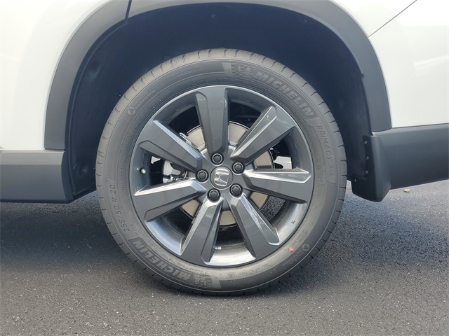 2025 Honda Pilot Sport photo 6