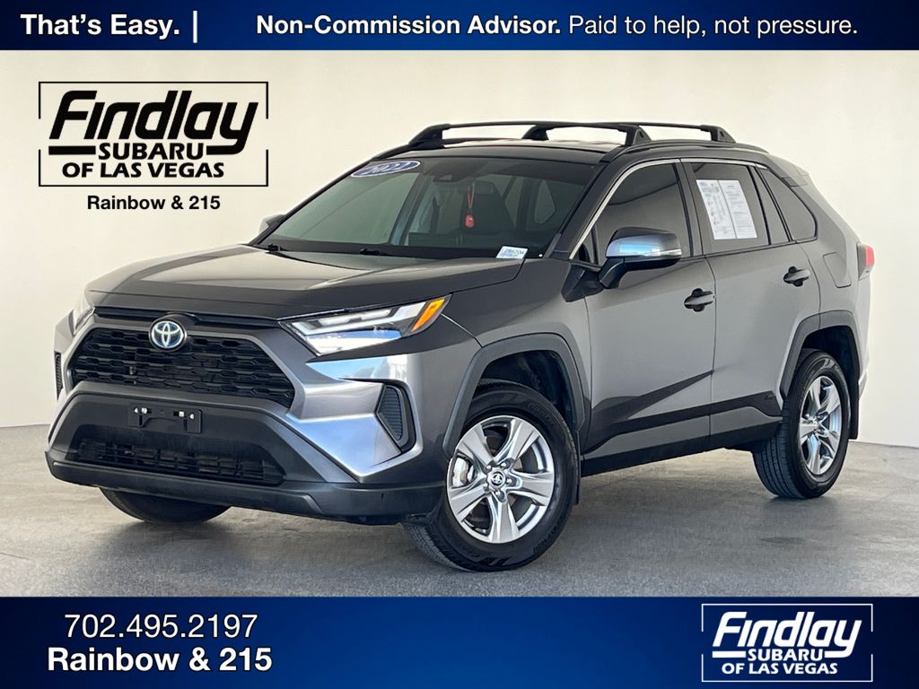 2022 Toyota RAV4