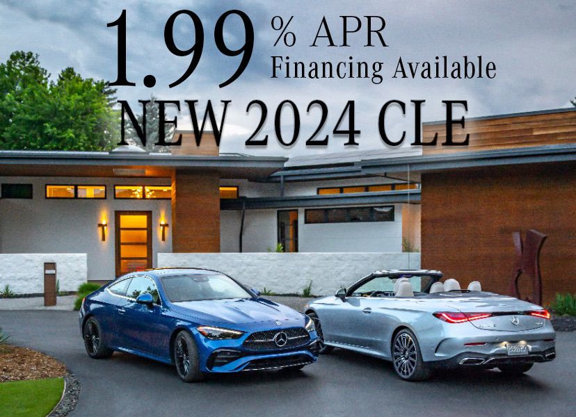 2026 Mercedes Benz CLE 53 AMG photo 2