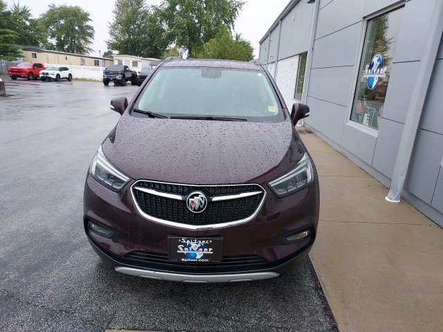 2018 Buick Encore Essence photo 5
