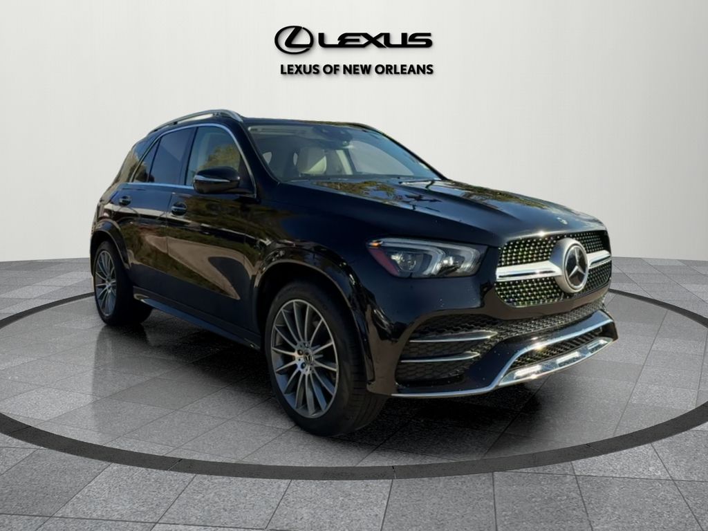 2022 Mercedes-Benz GLE