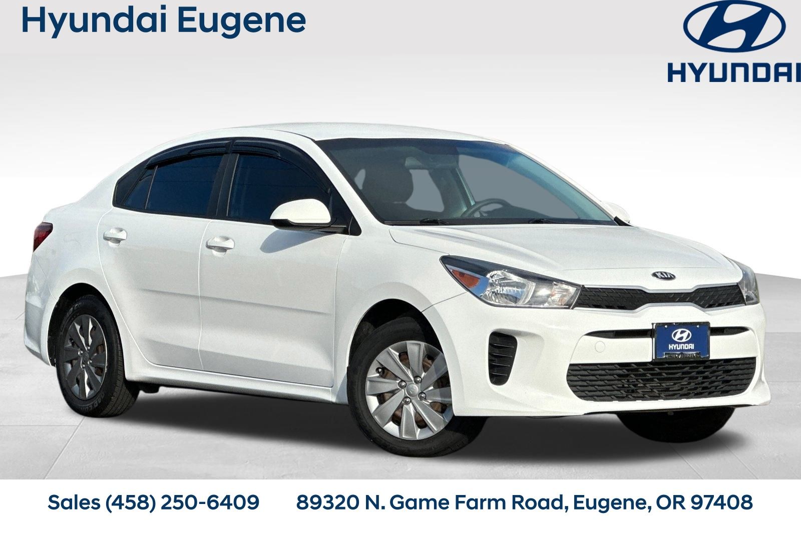 2019 Kia RIO S's photo