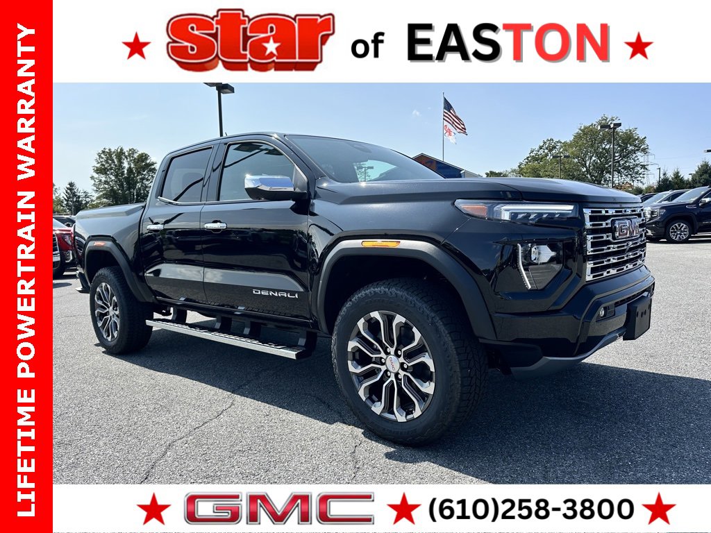 2026 GMC Canyon Denali's photo