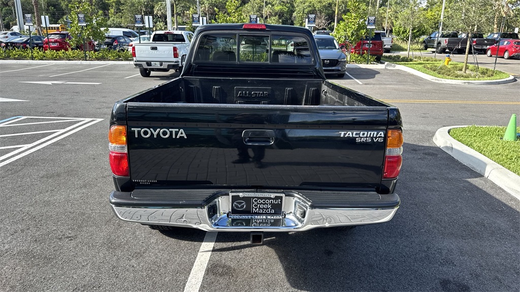 2002 Toyota Tacoma Base V6 photo 19