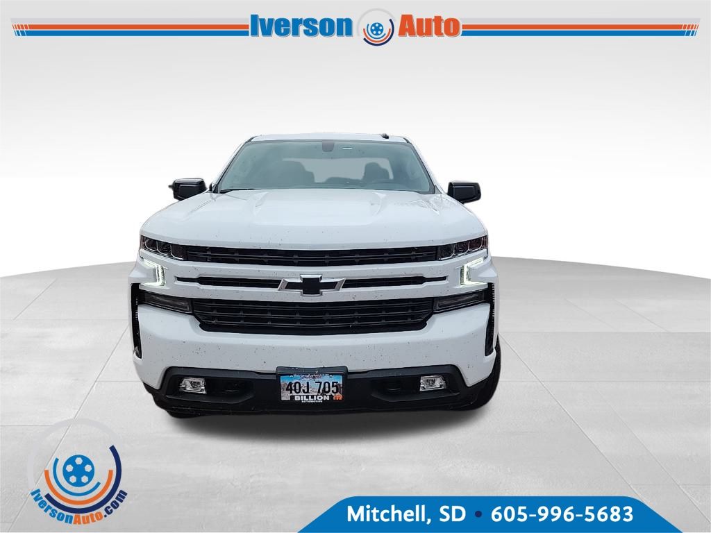 2021 Chevrolet Silverado 1500 RST photo 2