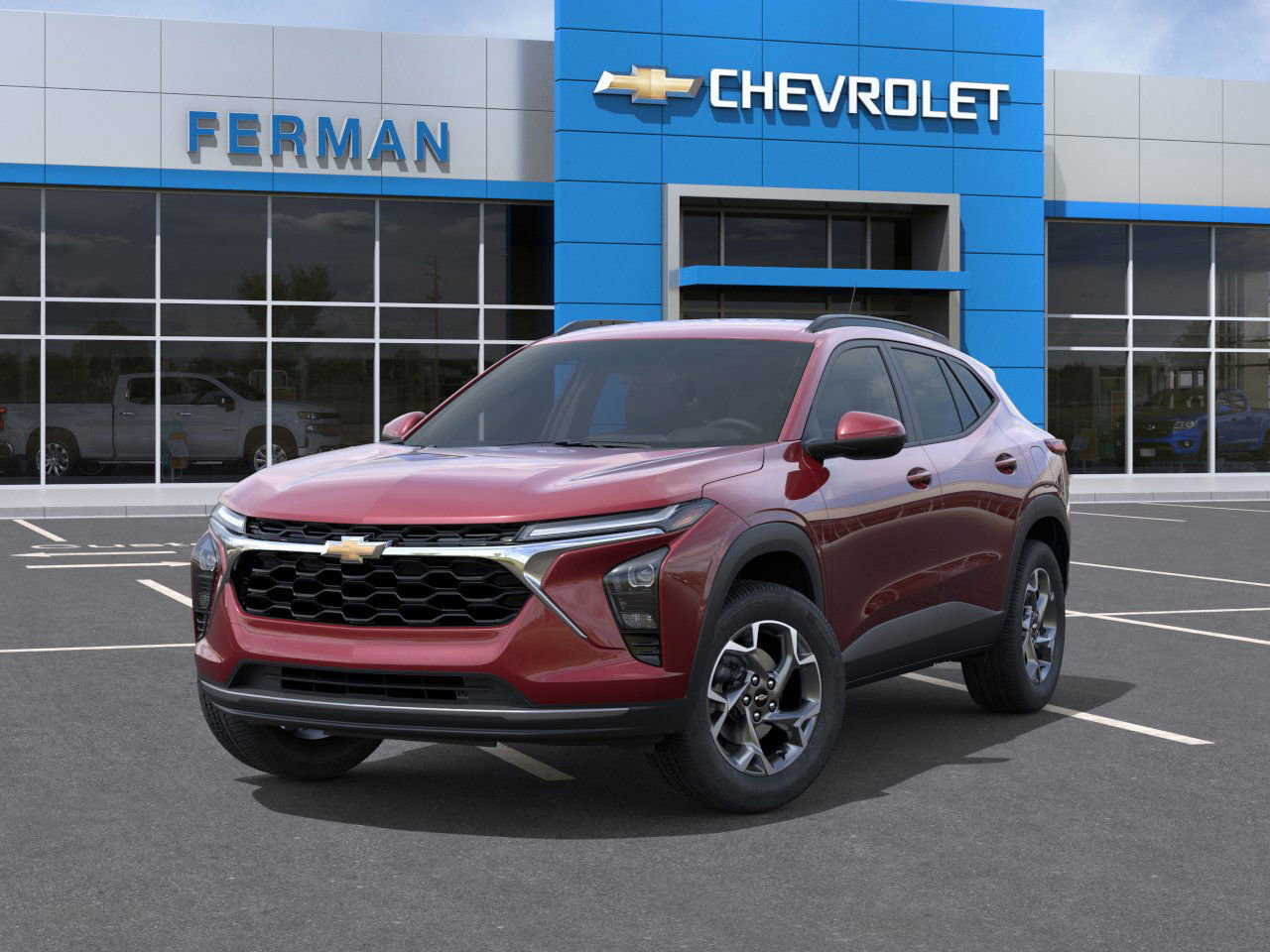2025 Chevrolet Trax LT photo 6