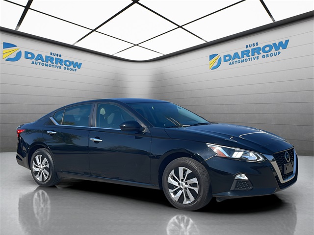 2019 Nissan Altima 2.5 S photo 7