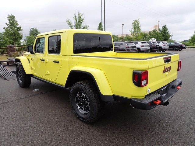 2023 Jeep Gladiator Mojave photo 3
