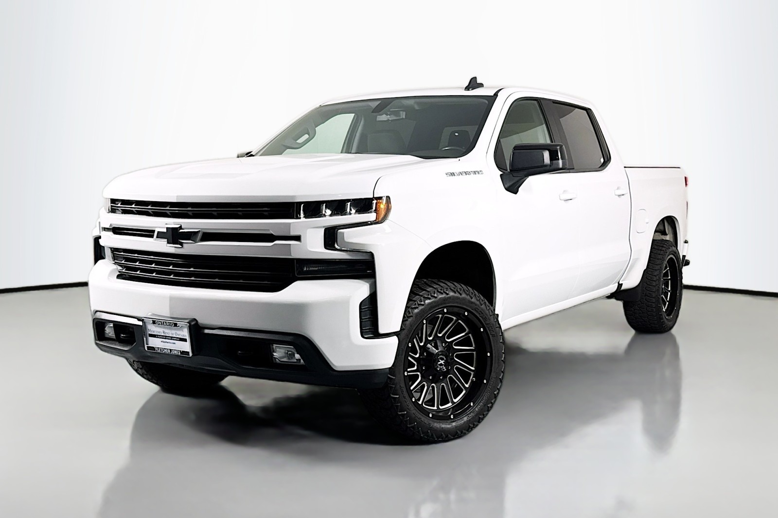 2019 Chevrolet Silverado 1500 RST's photo