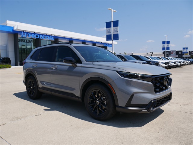 2026 Honda CR-V Sport Hybrid photo 2