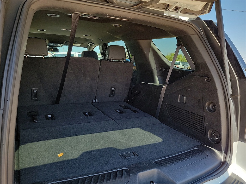 2024 Chevrolet Tahoe LT photo 15