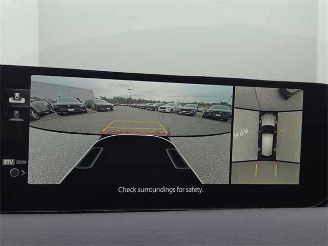 2026 Mazda CX-50 2.5 Turbo Premium Plus photo 4