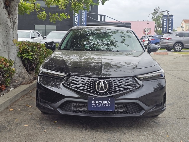 2025 Acura Integra Base photo 4