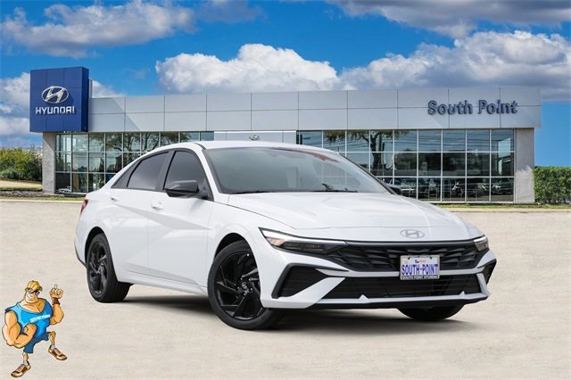 2026 Hyundai Elantra SEL's photo