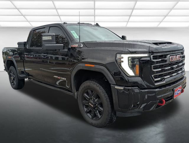 2025 GMC Sierra 2500HD AT4's photo