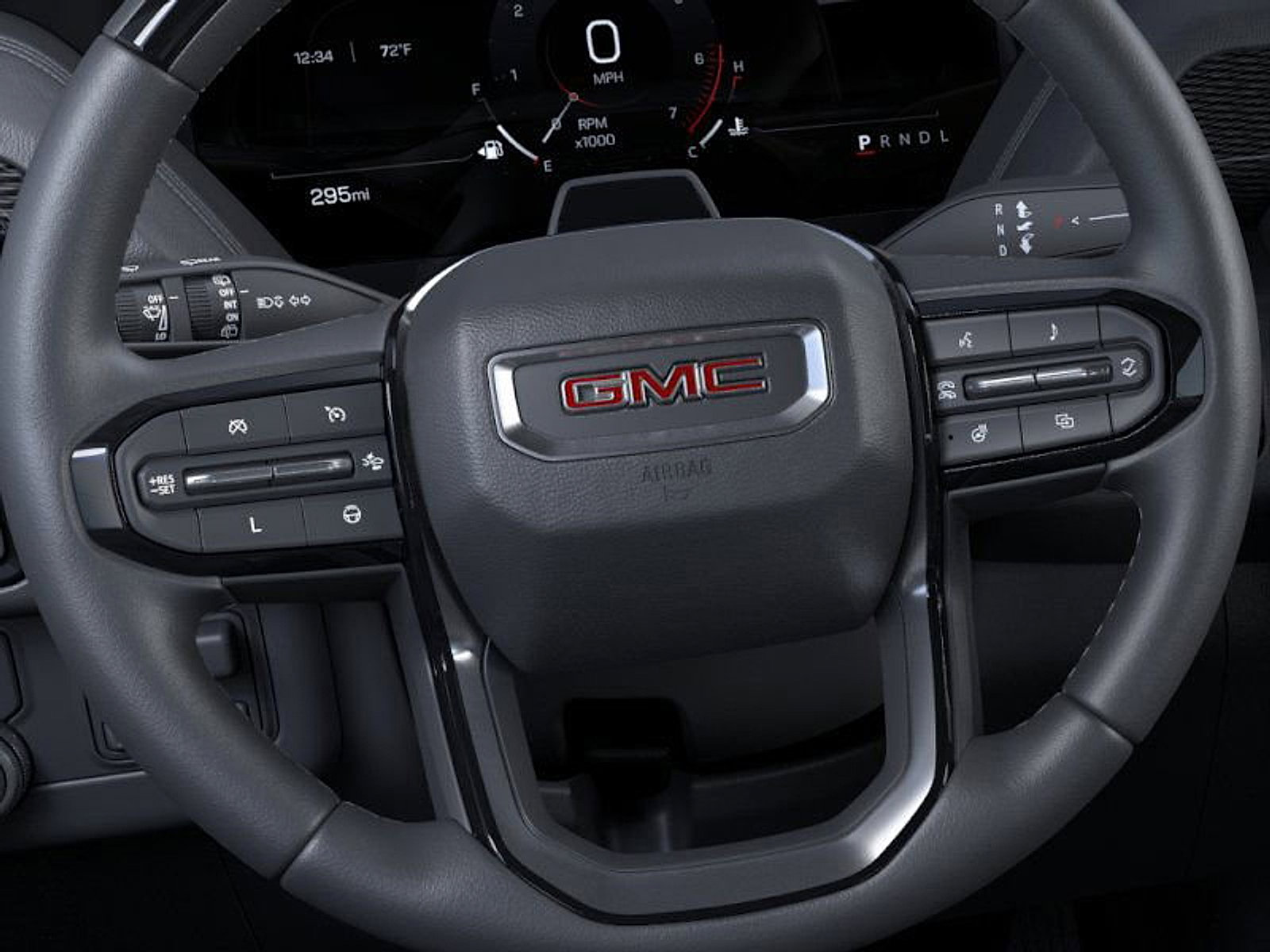 2025 Gmc Yukon photo 19