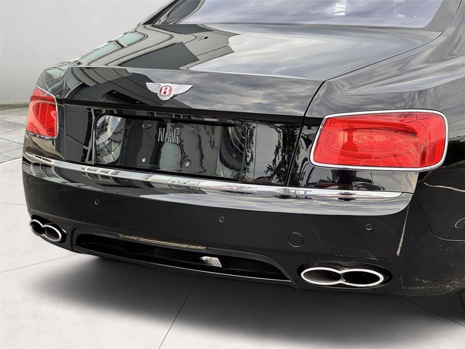 2018 Bentley Flying Spur V8 S photo 71