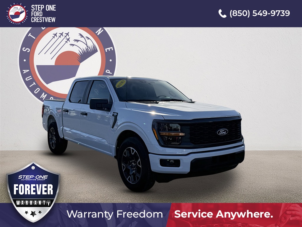 2025 Ford F-150 STX's photo