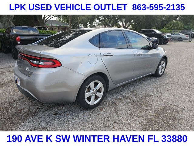 2016 Dodge Dart SXT photo 3