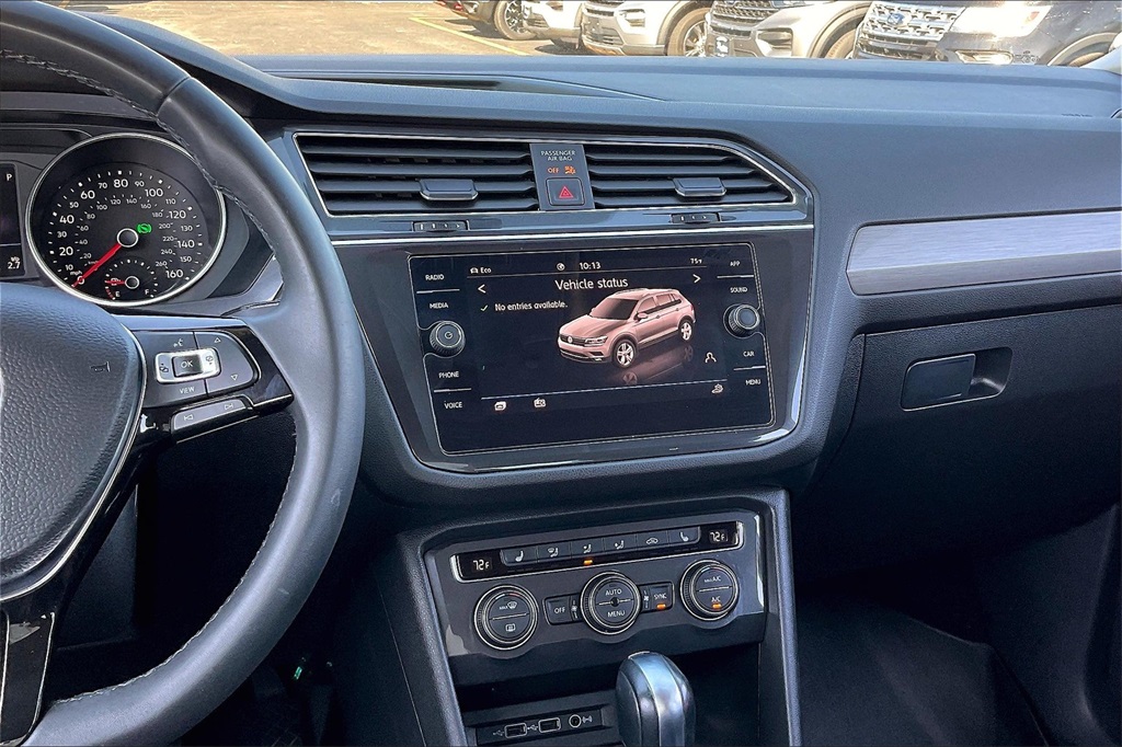 2020 Volkswagen Tiguan SE photo 5
