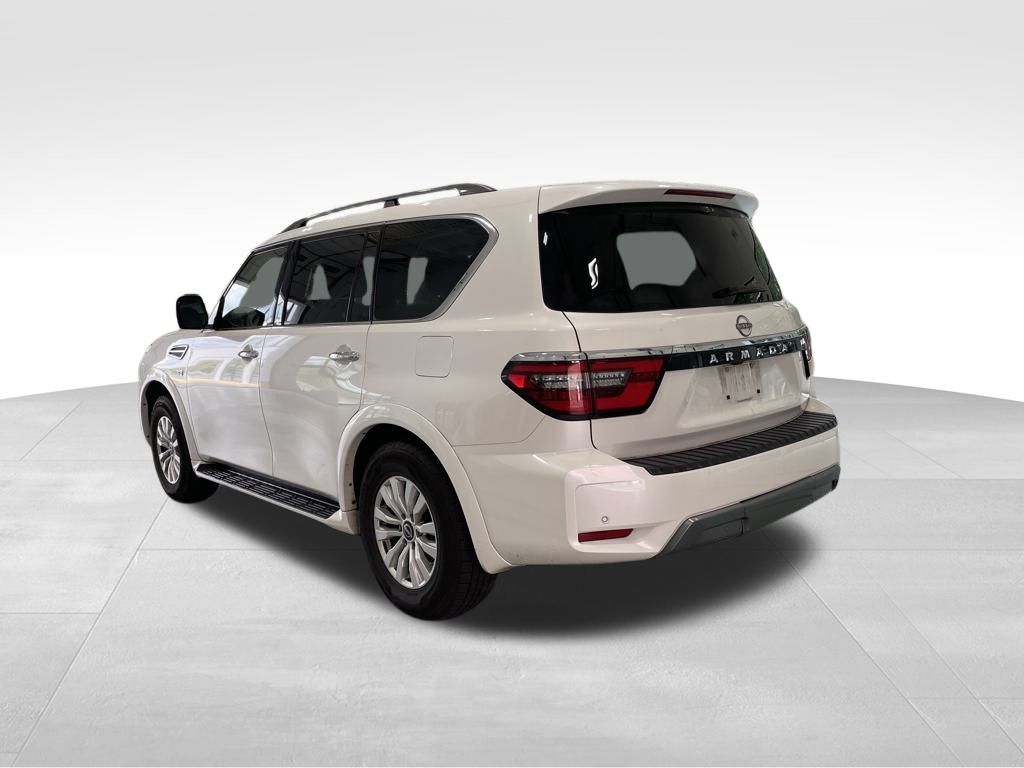 2021 Nissan Armada SV photo 3