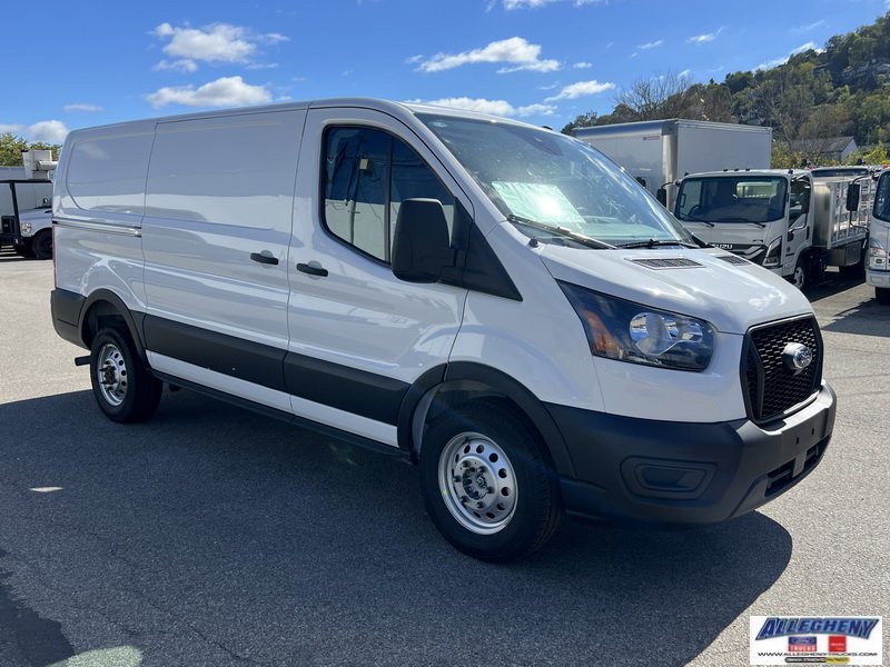 2025 Ford Transit Cargo Van photo 4