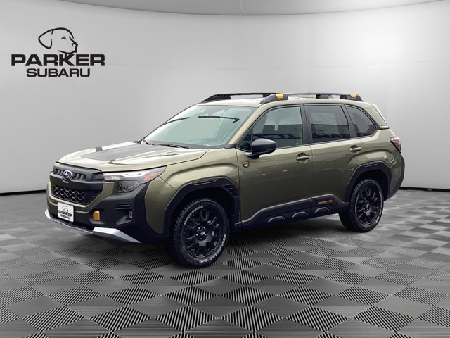 2026 Subaru Forester Wilderness's photo