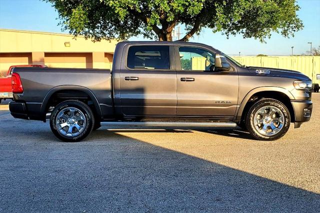 2025 Ram 1500 Lone Star photo 2