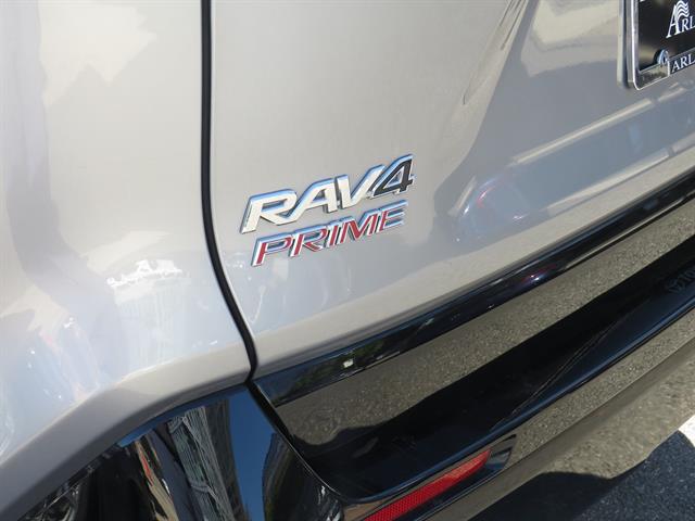 2023 Toyota RAV4 Prime XSE photo 29