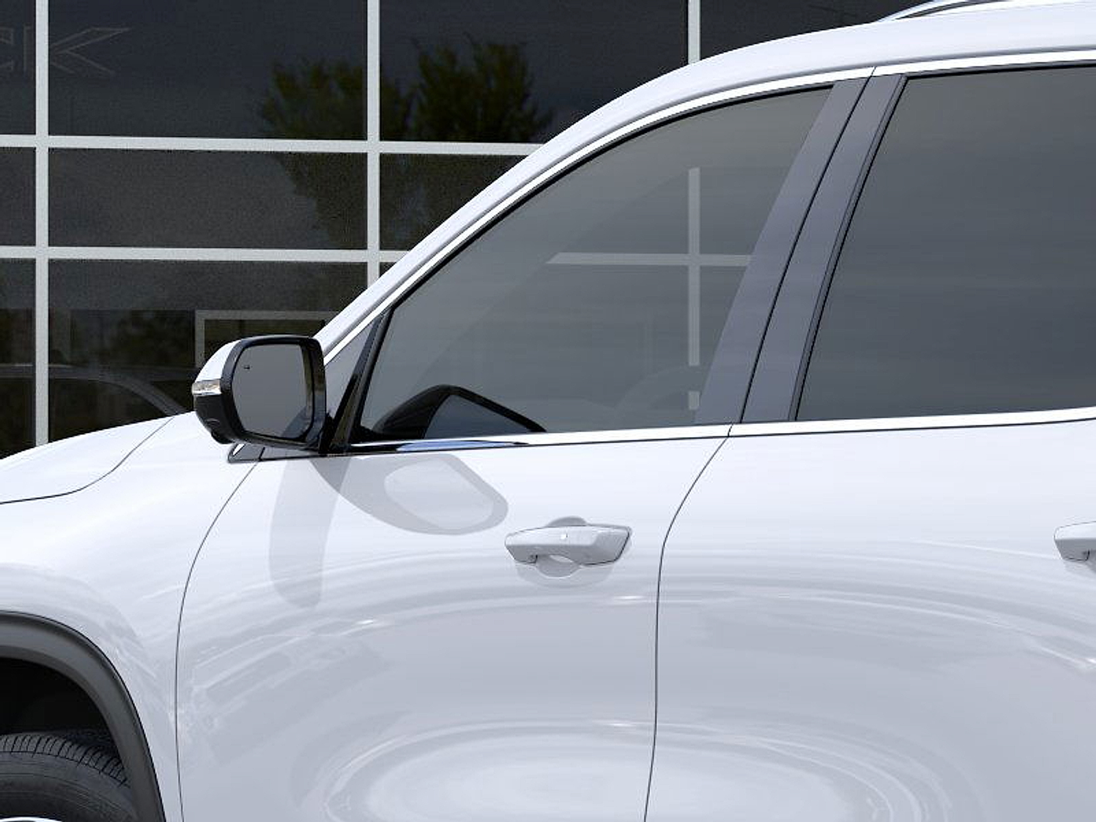 2026 Buick Enclave Preferred photo 9
