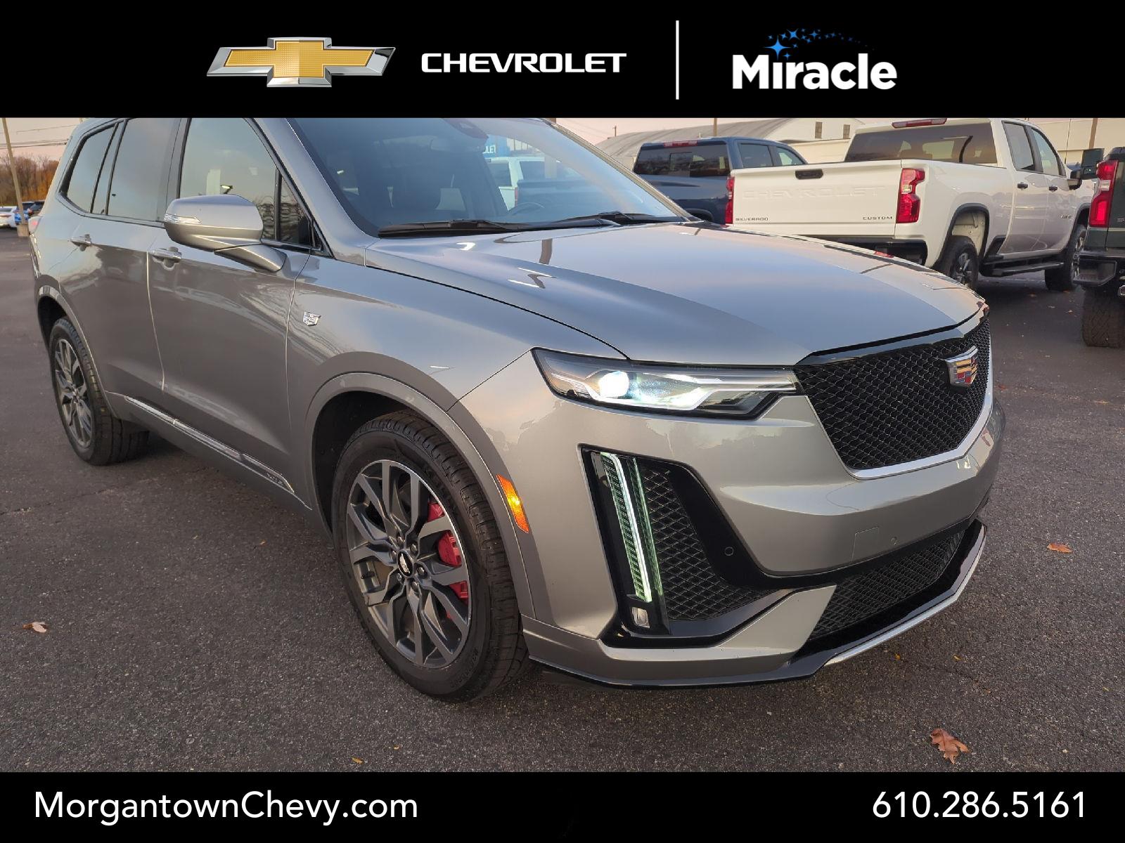 2023 Cadillac XT6 Sport's photo