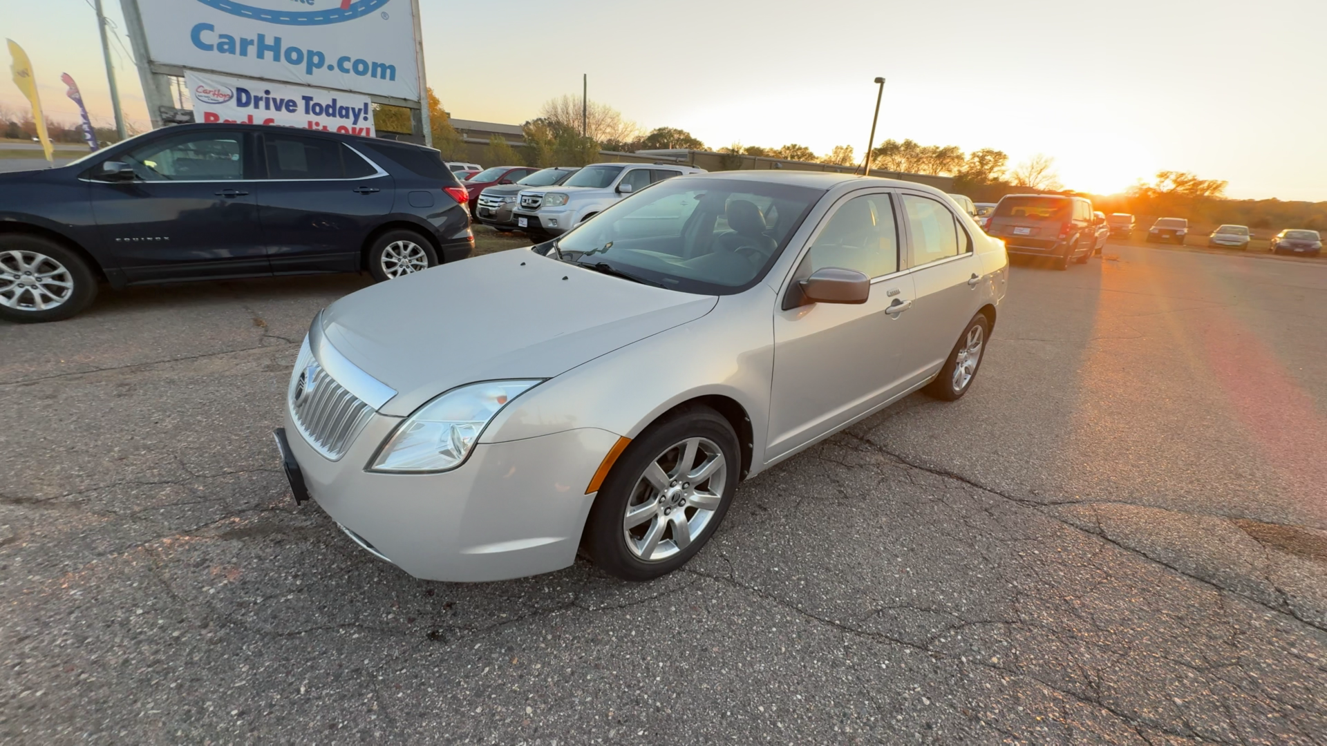 2010 Mercury Milan Premier's photo