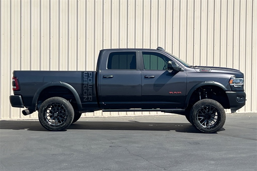 2020 Ram 2500 Power Wagon photo 3