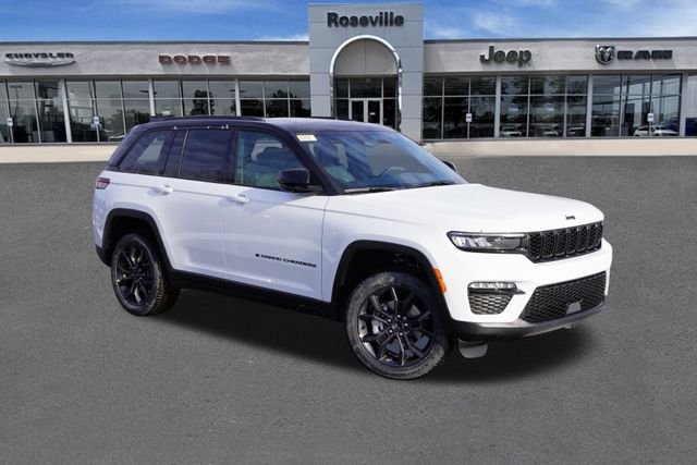 2025 Jeep Grand Cherokee Limited's photo