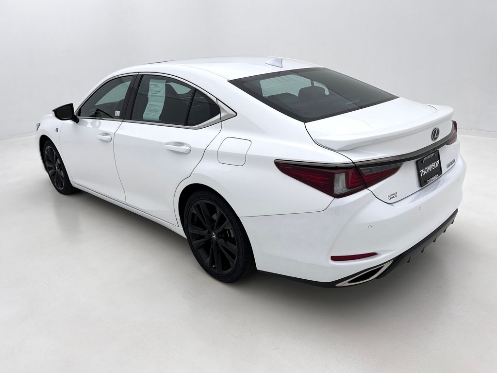 2022 Lexus ES 350 F SPORT photo 10
