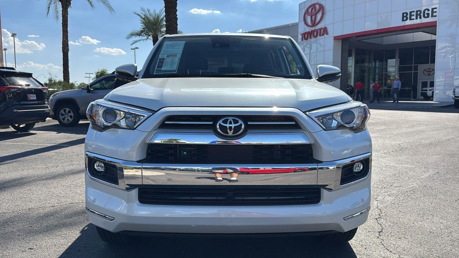 2024 Toyota 4Runner Limited photo 2