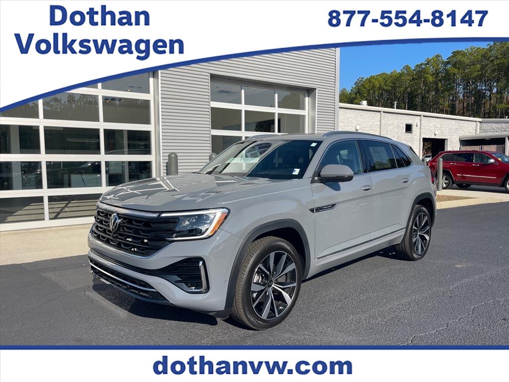 2024 Volkswagen Atlas Cross Sport SEL Premium R-LINE's photo