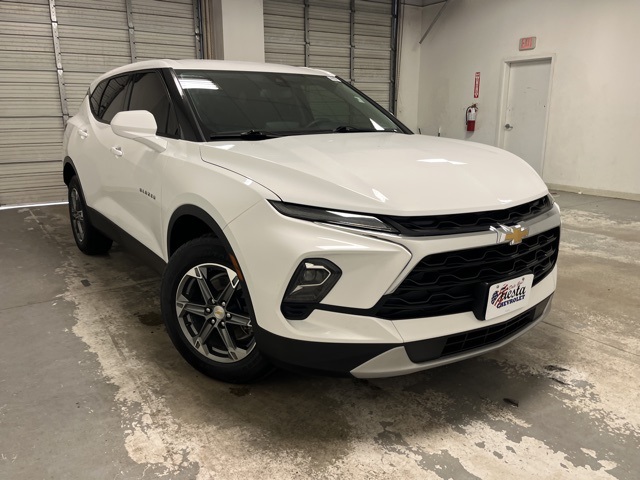 2023 Chevrolet Blazer 2LT's photo