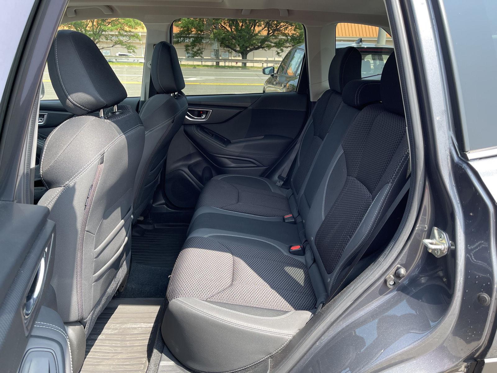 2021 Subaru Forester Premium photo 13