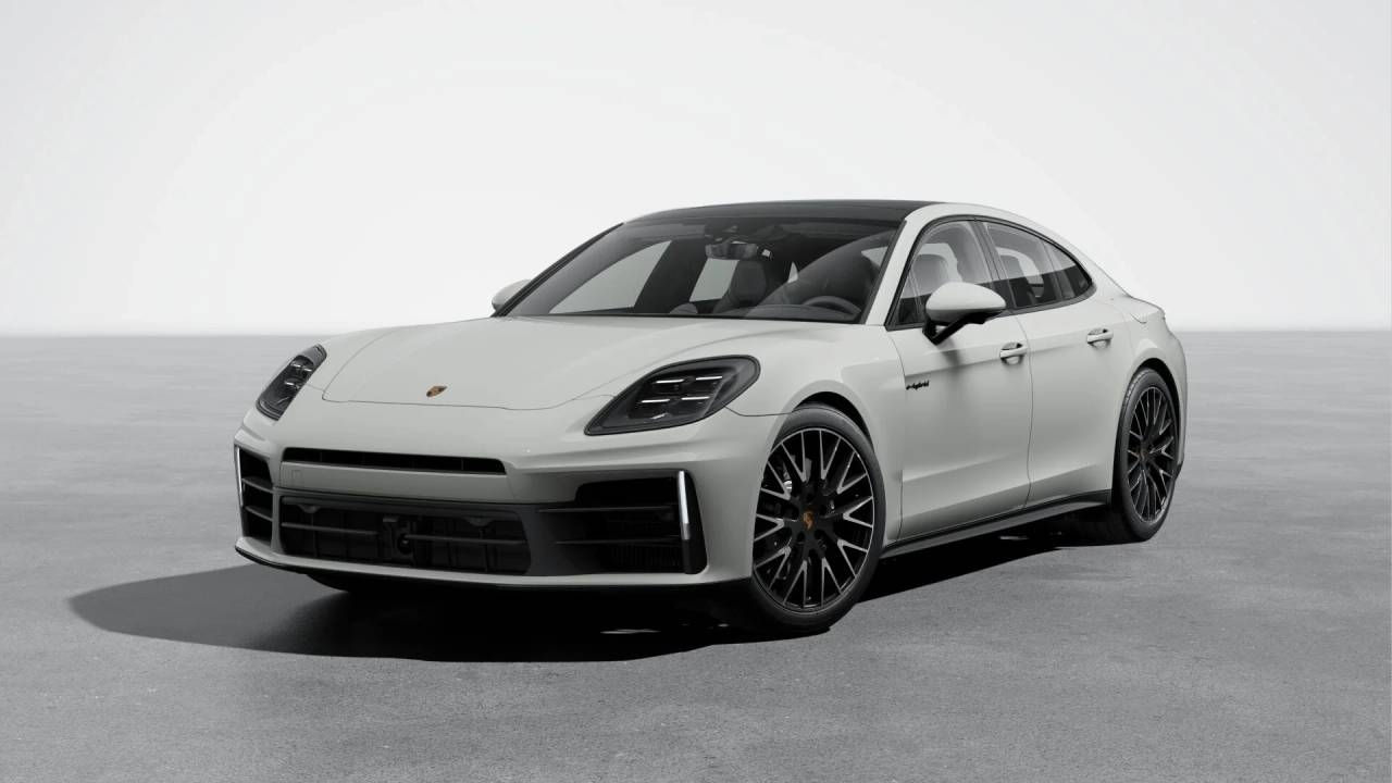 2026 Porsche Panamera