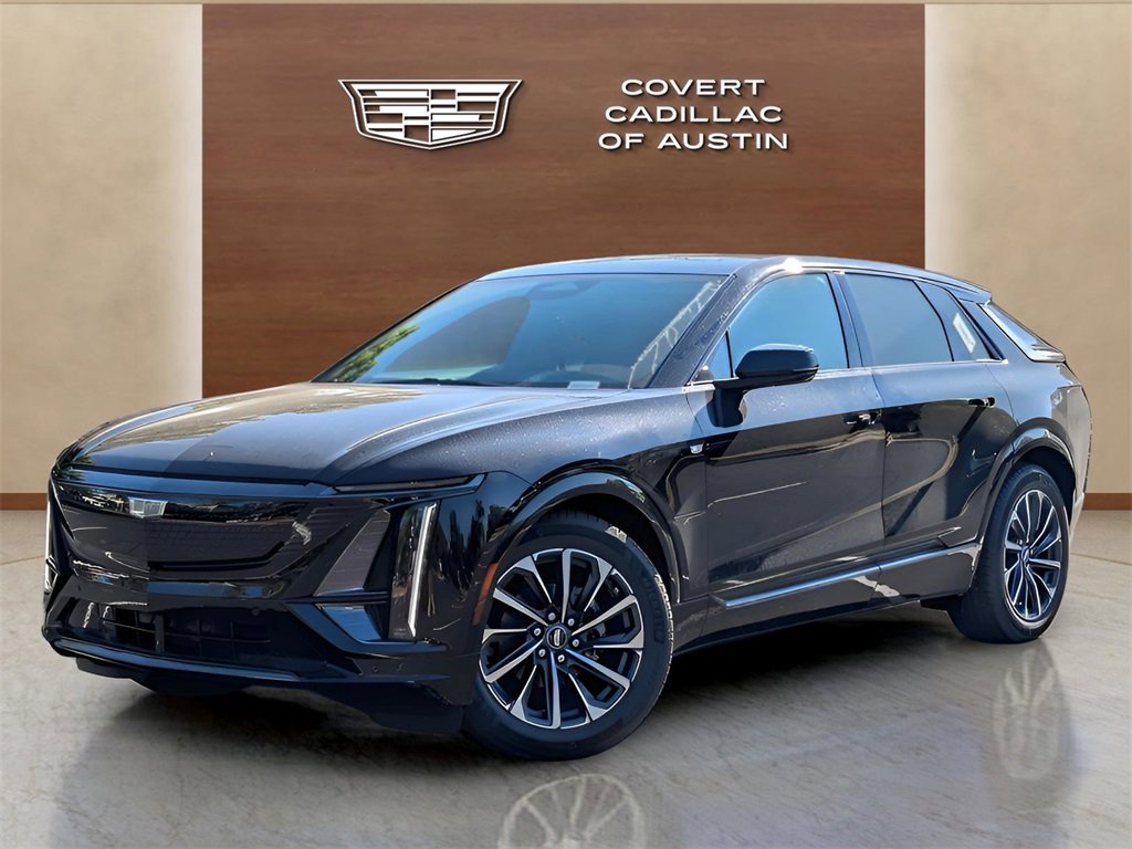 2026 Cadillac LYRIQ Premium Sport's photo