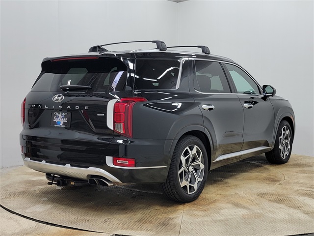 2021 Hyundai Palisade Calligraphy photo 3