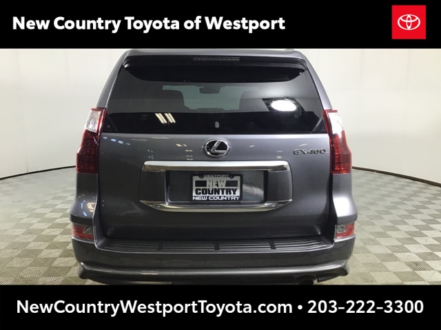 2021 Lexus GX 460 photo 6