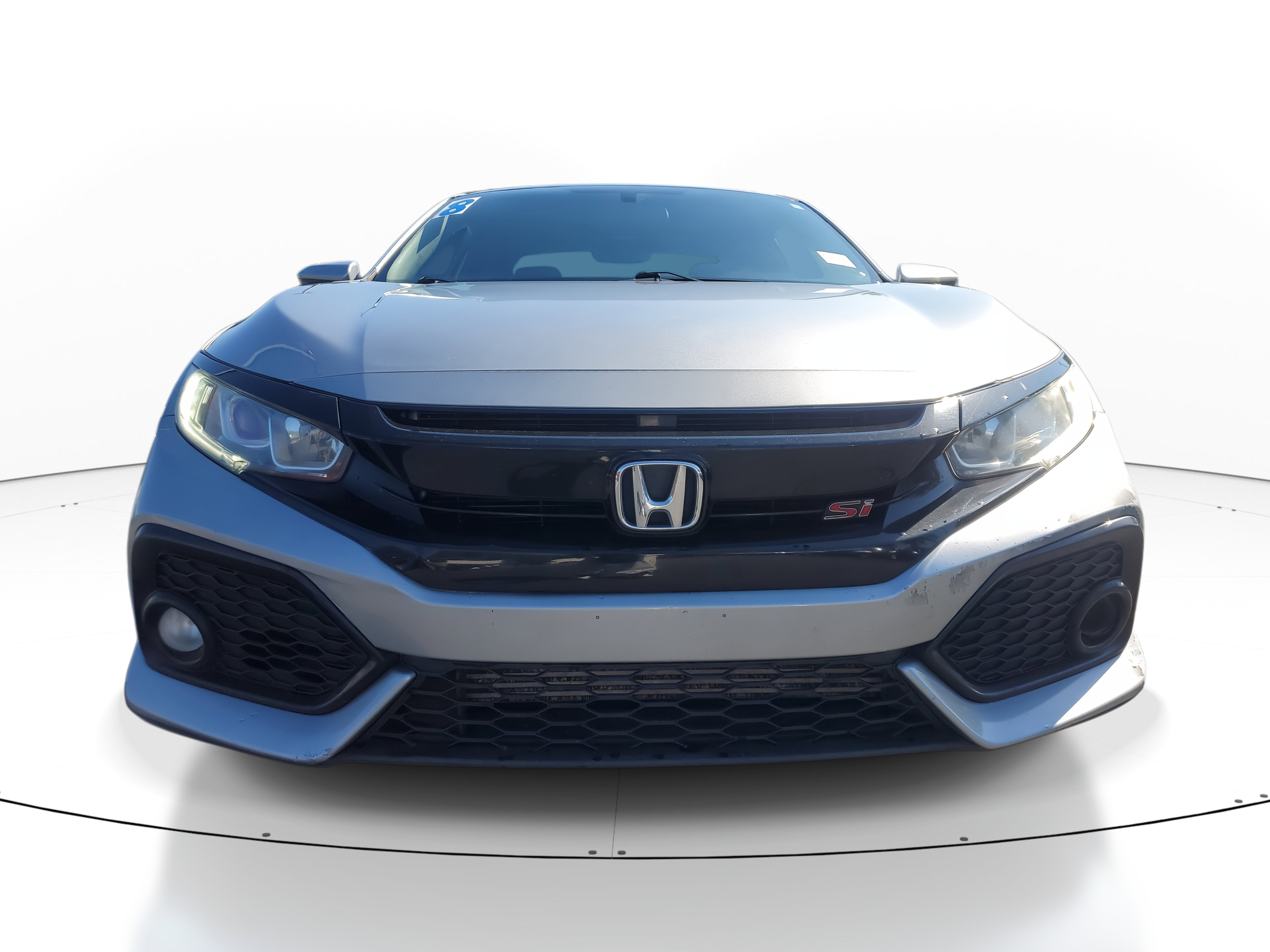 2018 Honda Civic Si photo 2