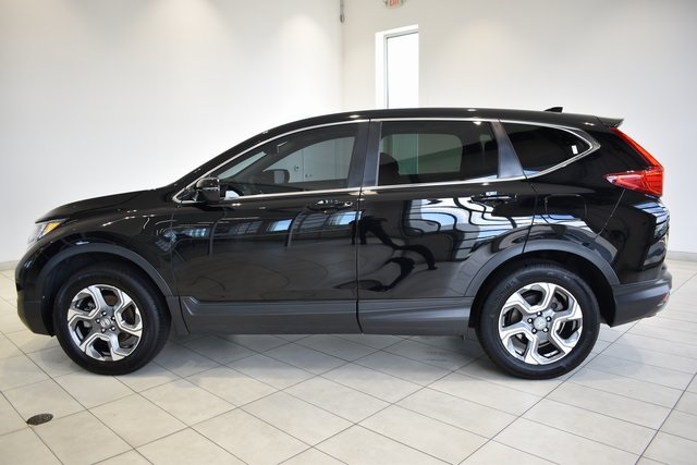 2017 Honda CR-V EX photo 5