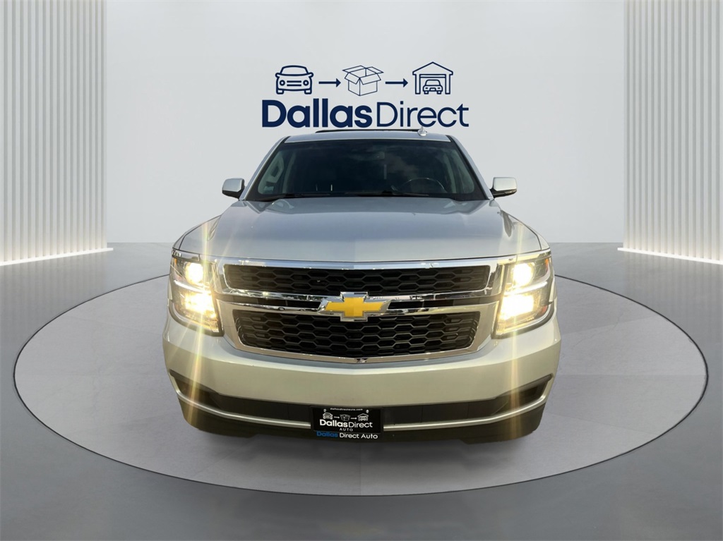2018 Chevrolet Tahoe LT photo 3