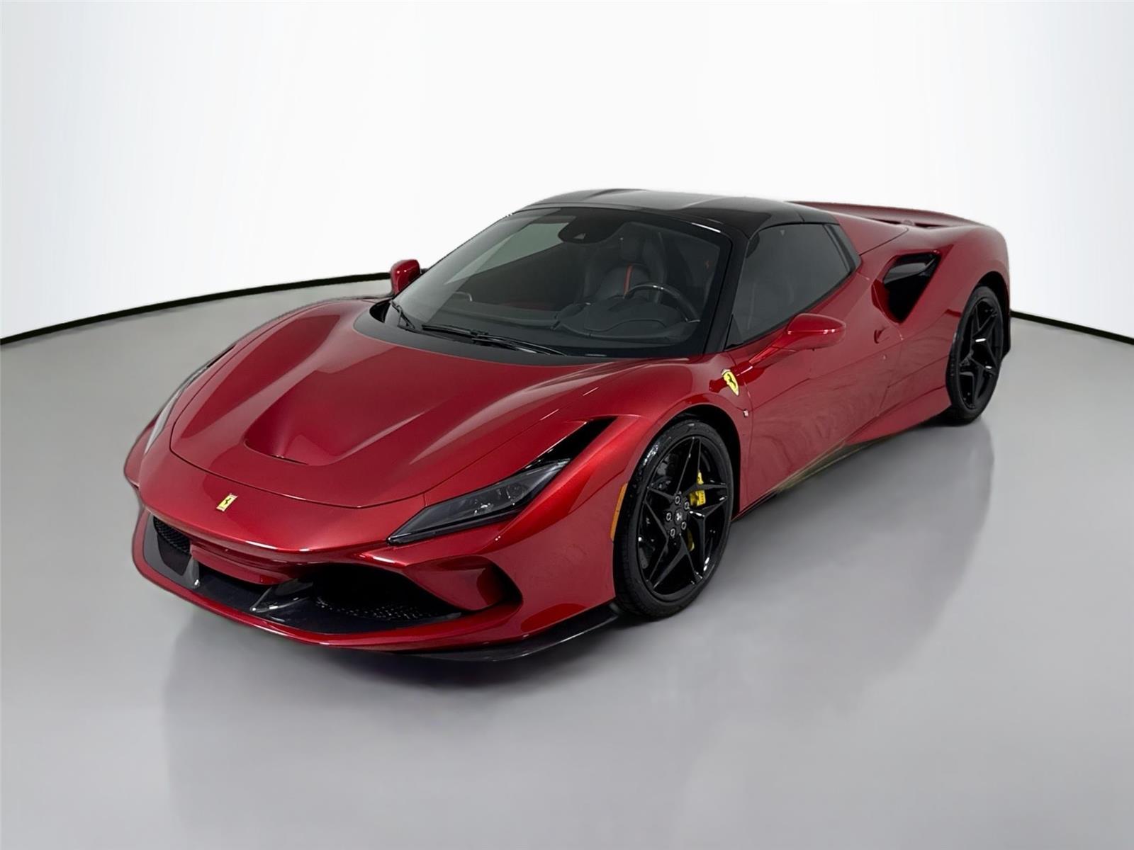2022 Ferrari F8 Spider Base photo 50