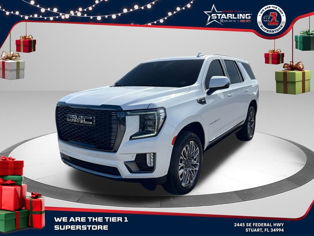 2023 GMC Yukon Denali Ultimate's photo