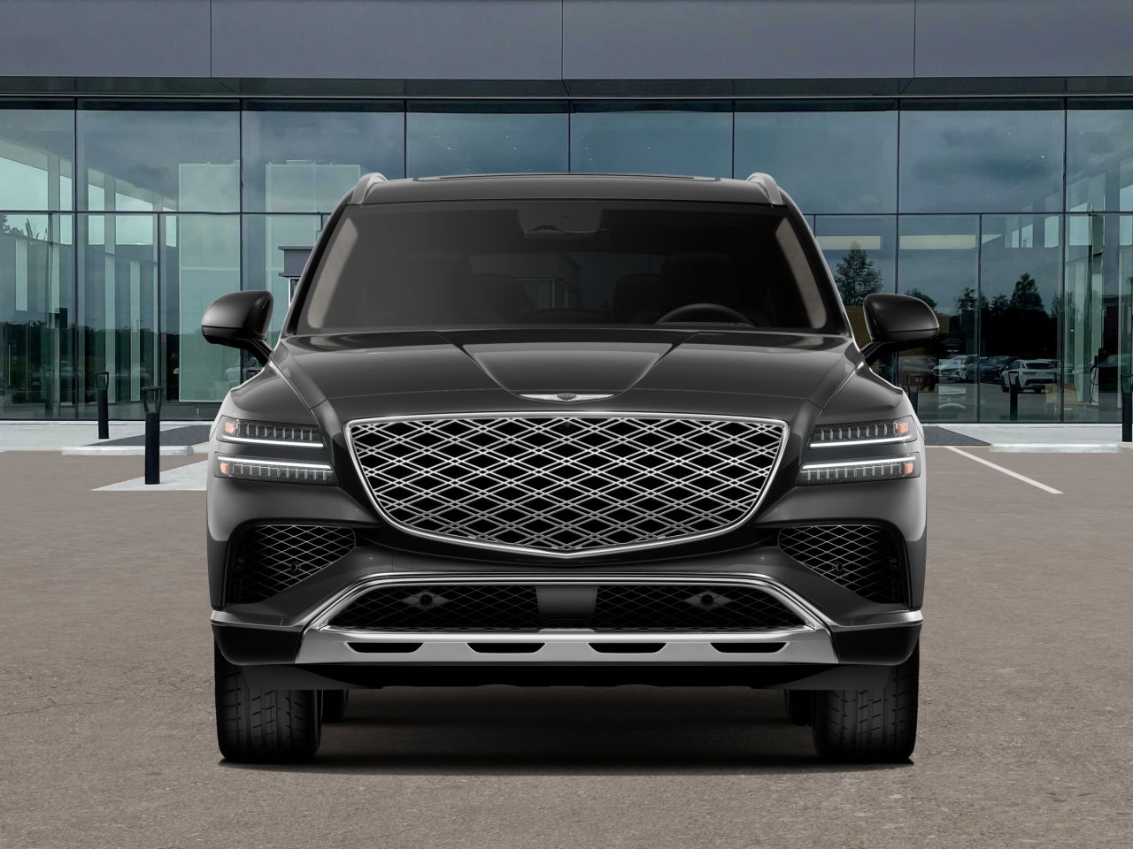 2026 Genesis GV80 2.5T Prestige AWD photo 6